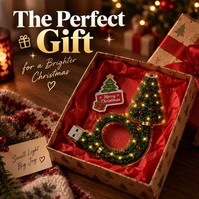Twinklewell™ Christmas Star Projector — 6 Holiday Lenses, Fills the Whole Room